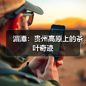 湄潭：贵州高原上的茶叶奇迹（图1）