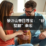 景迈山春日寻宝：“螃蟹脚”来啦（图4）