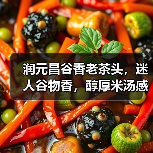 润元昌谷香老茶头,迷人谷物香,醇厚米汤感(图4) 润元昌谷香老茶头,迷人谷物香,醇厚米汤感(图4)