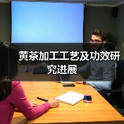 黄茶加工工艺及功效研究进展(图2) 黄茶加工工艺及功效研究进展(图2)