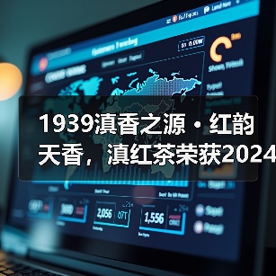 1939滇香之源 • 红韵天香,滇红茶荣获2024“中国好红茶”五星产品奖,不断攀新,续写滇红新传奇!(图2) 1939滇香之源 • 红韵天香,滇红茶荣获2024“中国好红茶”五星产品奖,不断攀新,续写滇红新传奇!(图2)
