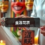 金莲花茶(图3) 金莲花茶(图3)