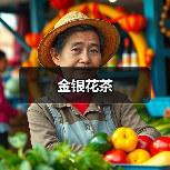 金银花茶(图4) 金银花茶(图4)