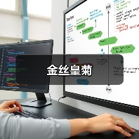 金丝皇菊（图2）