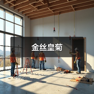 金丝皇菊（图1）