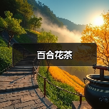 百合花茶(图4) 百合花茶(图4)