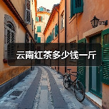 云南红茶多少钱一斤（图4）