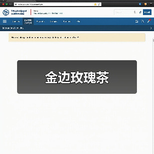 金边玫瑰茶(图4) 金边玫瑰茶(图4)