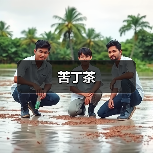 苦丁茶（图1）