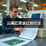 云南红茶滇红的功效(图4) 云南红茶滇红的功效(图4)