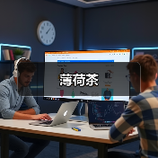 薄荷茶(图1) 薄荷茶(图1)