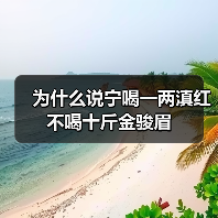 为什么说宁喝一两滇红不喝十斤金骏眉（图3）