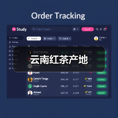 云南红茶产地(图3) 云南红茶产地(图3)
