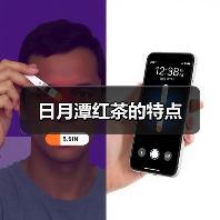 日月潭红茶的特点(图1) 日月潭红茶的特点(图1)