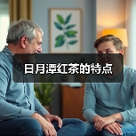 日月潭红茶的特点(图3) 日月潭红茶的特点(图3)