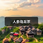 人参乌龙茶(图4) 人参乌龙茶(图4)