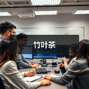 竹叶茶(图3) 竹叶茶(图3)