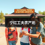 宁红工夫茶产地（图1）