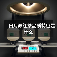 日月潭红茶品质特征是什么(图3) 日月潭红茶品质特征是什么(图3)