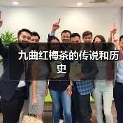 九曲红梅茶的传说和历史(图3) 九曲红梅茶的传说和历史(图3)