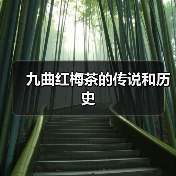 九曲红梅茶的传说和历史(图4) 九曲红梅茶的传说和历史(图4)