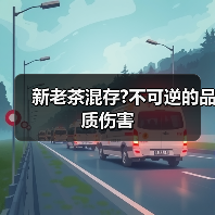 新老茶混存?不可逆的品质伤害(图1) 新老茶混存?不可逆的品质伤害(图1)