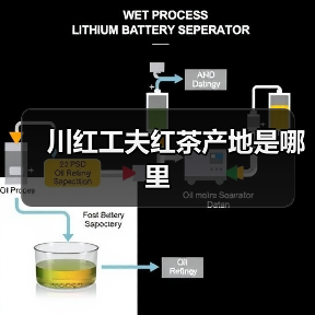 川红工夫红茶产地是哪里(图3) 川红工夫红茶产地是哪里(图3)