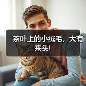 茶叶上的小绒毛,大有来头!