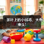 茶叶上的小绒毛，大有来头!（图4）