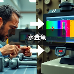 水金龟（图1）
