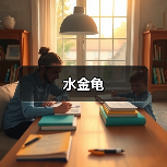 水金龟（图2）