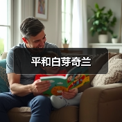 平和白芽奇兰(图2) 平和白芽奇兰(图2)