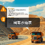 闽南水仙茶(图1) 闽南水仙茶(图1)