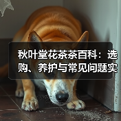 秋叶堂花茶茶百科:选购、养护与常见问题实用指南(图2) 秋叶堂花茶茶百科:选购、养护与常见问题实用指南(图2)