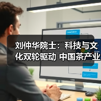 刘仲华院士：科技与文化双轮驱动 中国茶产业焕发新生（图3）