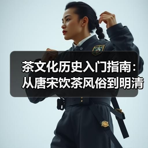 茶文化历史入门指南：从唐宋饮茶风俗到明清