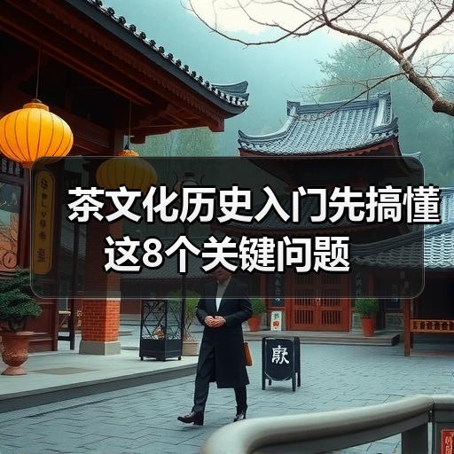 茶文化历史入门先搞懂这8个关键问题
