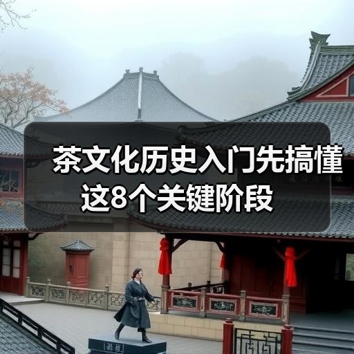 茶文化历史入门先搞懂这8个关键阶段