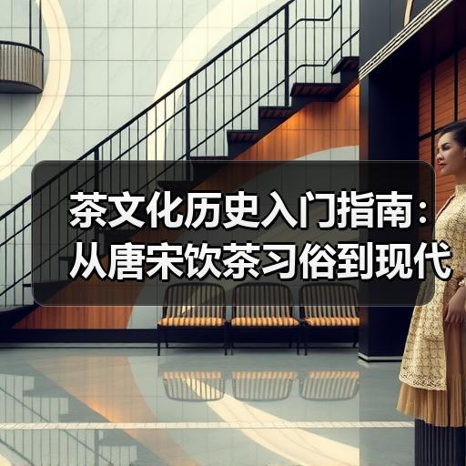 茶文化历史入门指南：从唐宋饮茶习俗到现代