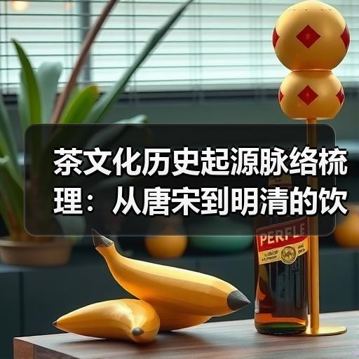 茶文化历史起源脉络梳理:从唐宋到明清的饮