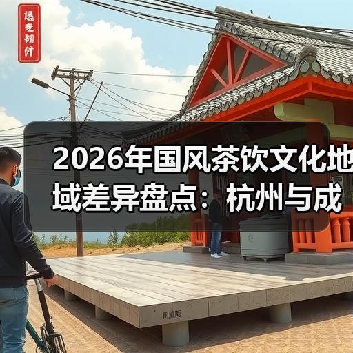 2026年国风茶饮文化地域差异盘点:杭州