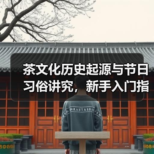 茶文化历史起源与节日习俗讲究,新手入门指