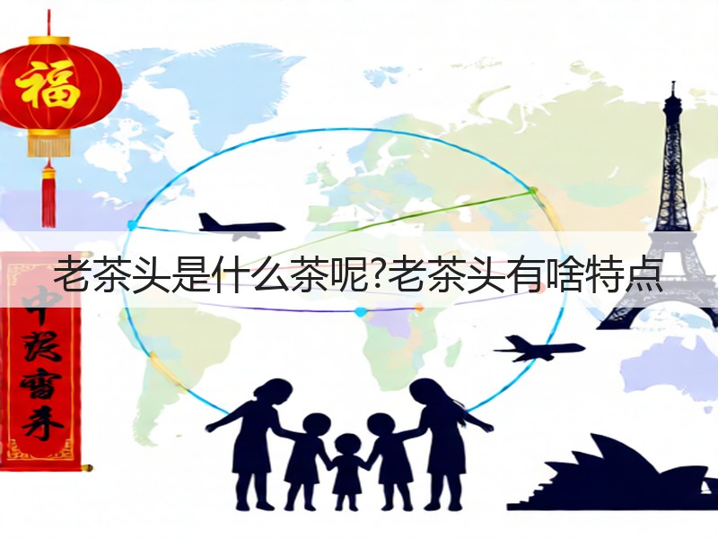 老茶头是什么茶呢?老茶头有啥特点(图2) 老茶头是什么茶呢?老茶头有啥特点(图2)