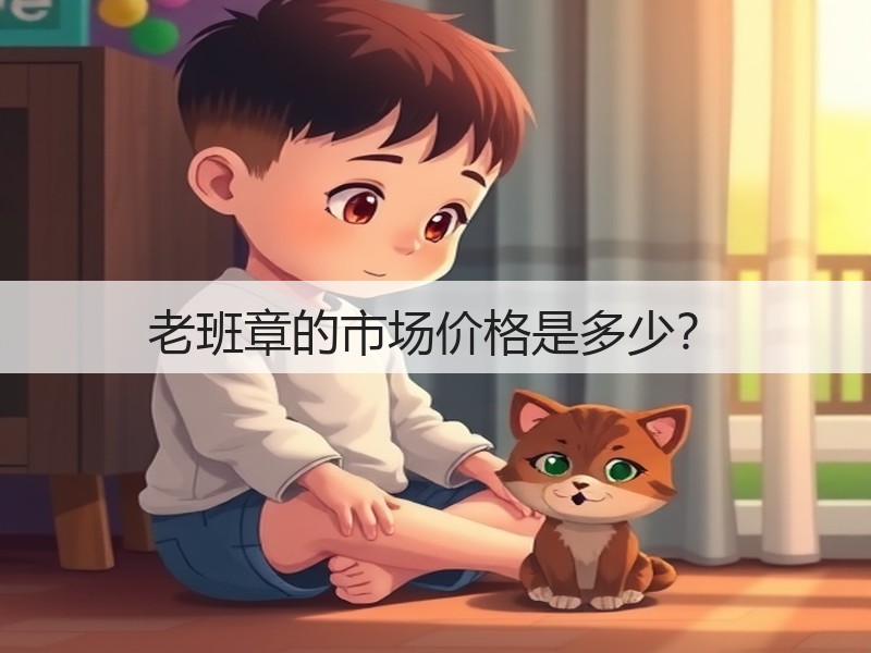 老班章的市场价格是多少？(图3)