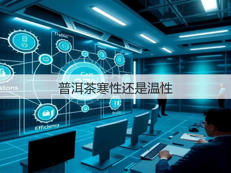 普洱茶寒性还是温性(图3) 普洱茶寒性还是温性(图3)