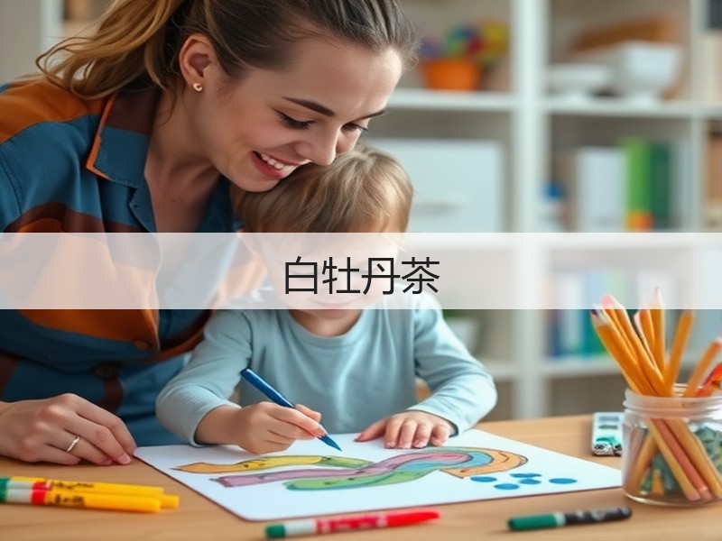 白牡丹茶(图2)