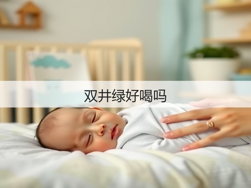 双井绿好喝吗(图3)