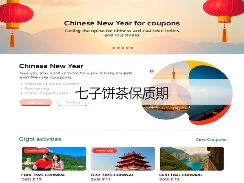 七子饼茶保质期(图2)