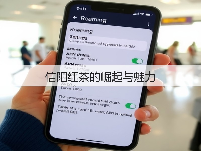 信阳红茶的崛起与魅力(图3) 信阳红茶的崛起与魅力(图3)
