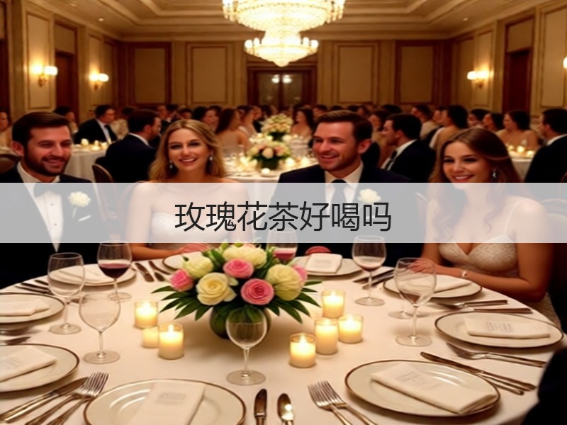 玫瑰花茶好喝吗(图3)